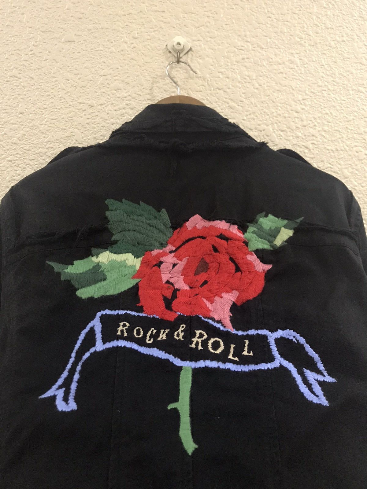 Japanese Brand Corleone Motorcycle distressed jacket Size US M / EU 48-50 / 2 - 12 Thumbnail