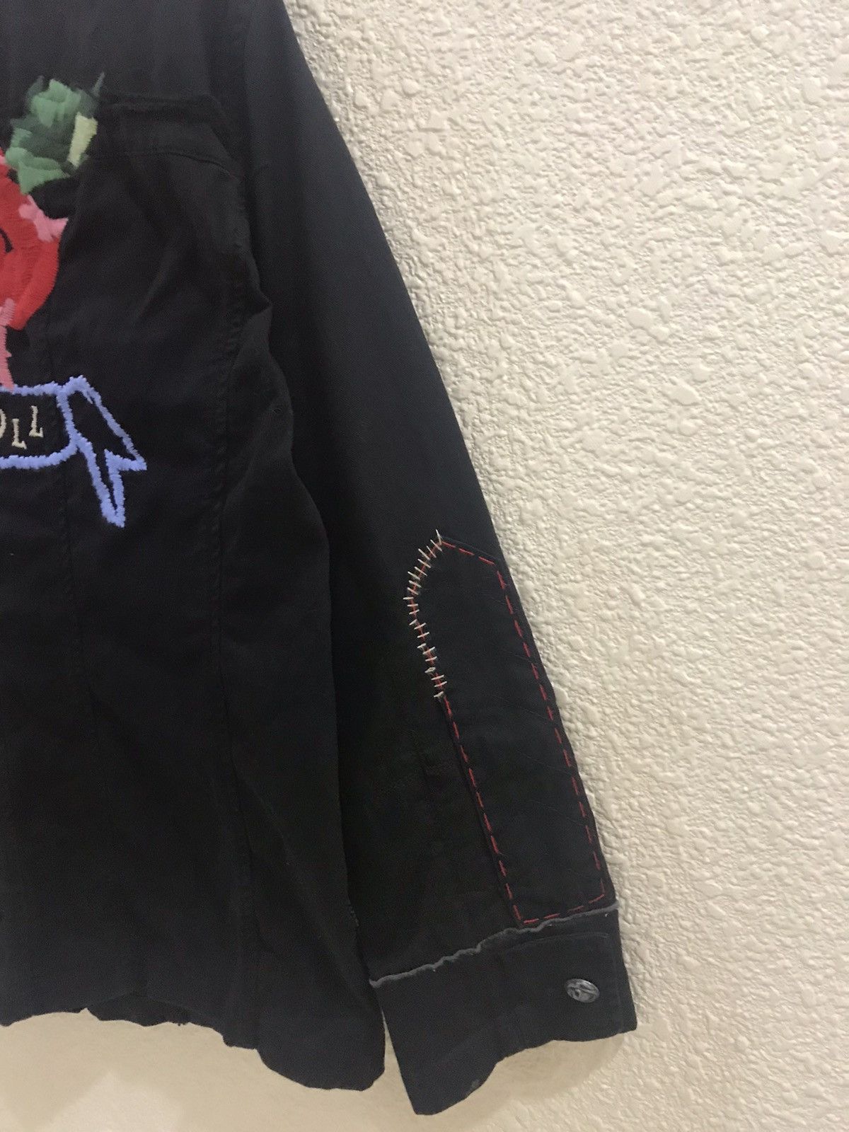 Japanese Brand Corleone Motorcycle distressed jacket Size US M / EU 48-50 / 2 - 14 Thumbnail
