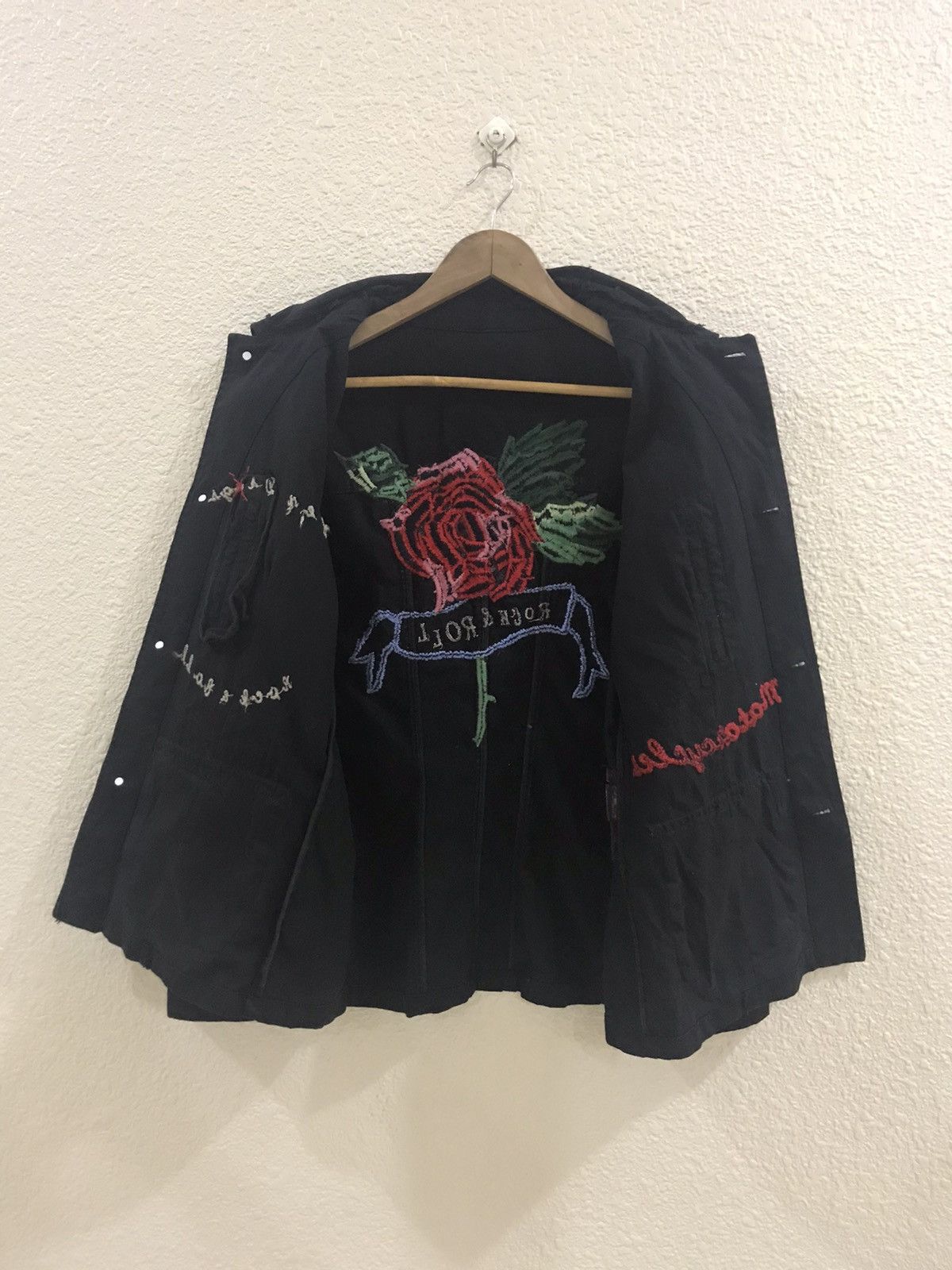 Japanese Brand Corleone Motorcycle distressed jacket Size US M / EU 48-50 / 2 - 17 Thumbnail