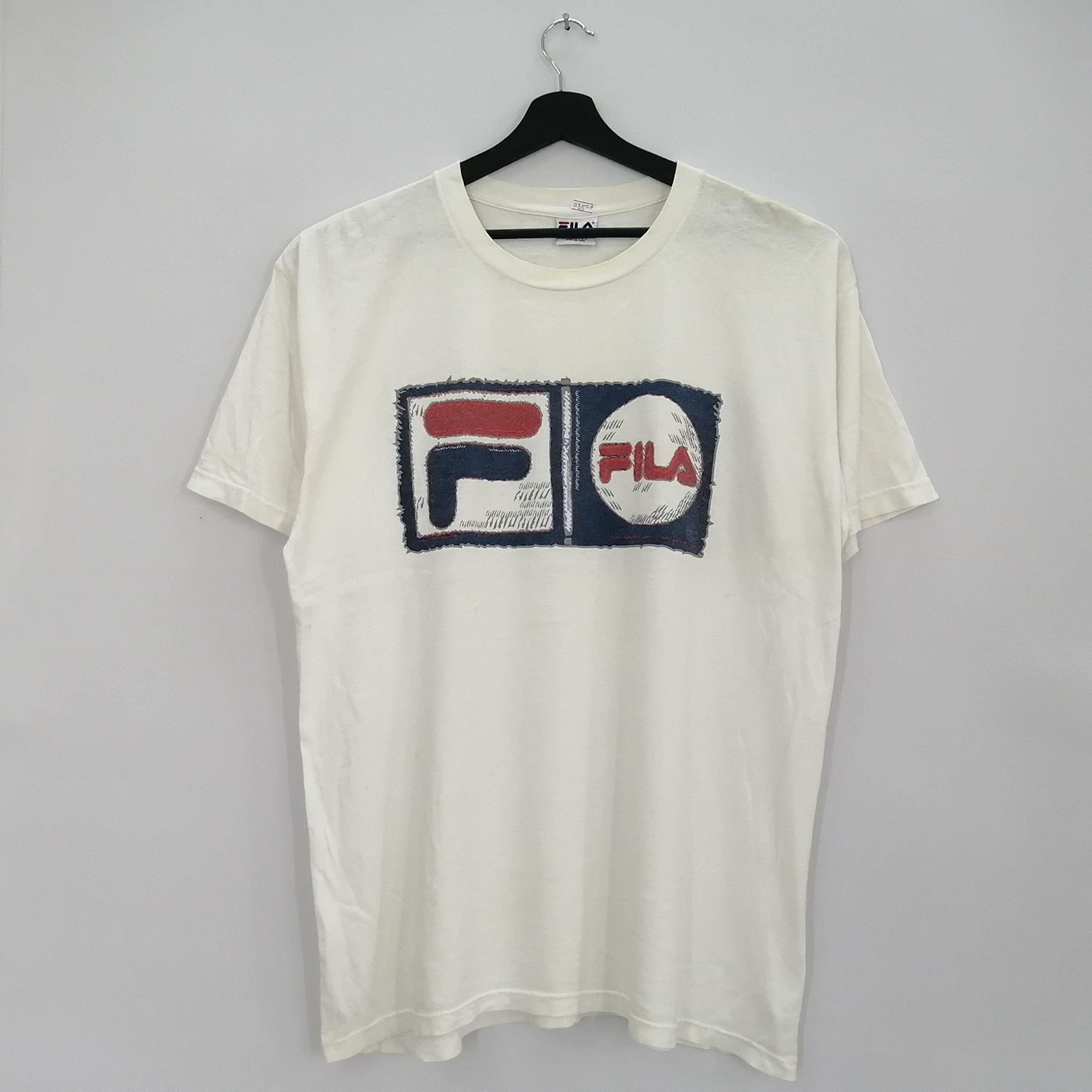 Vintage Fila Tshirt