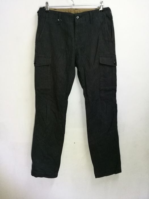 Japanese Brand Cargo Pants multipocket tactical Pants | Grailed
