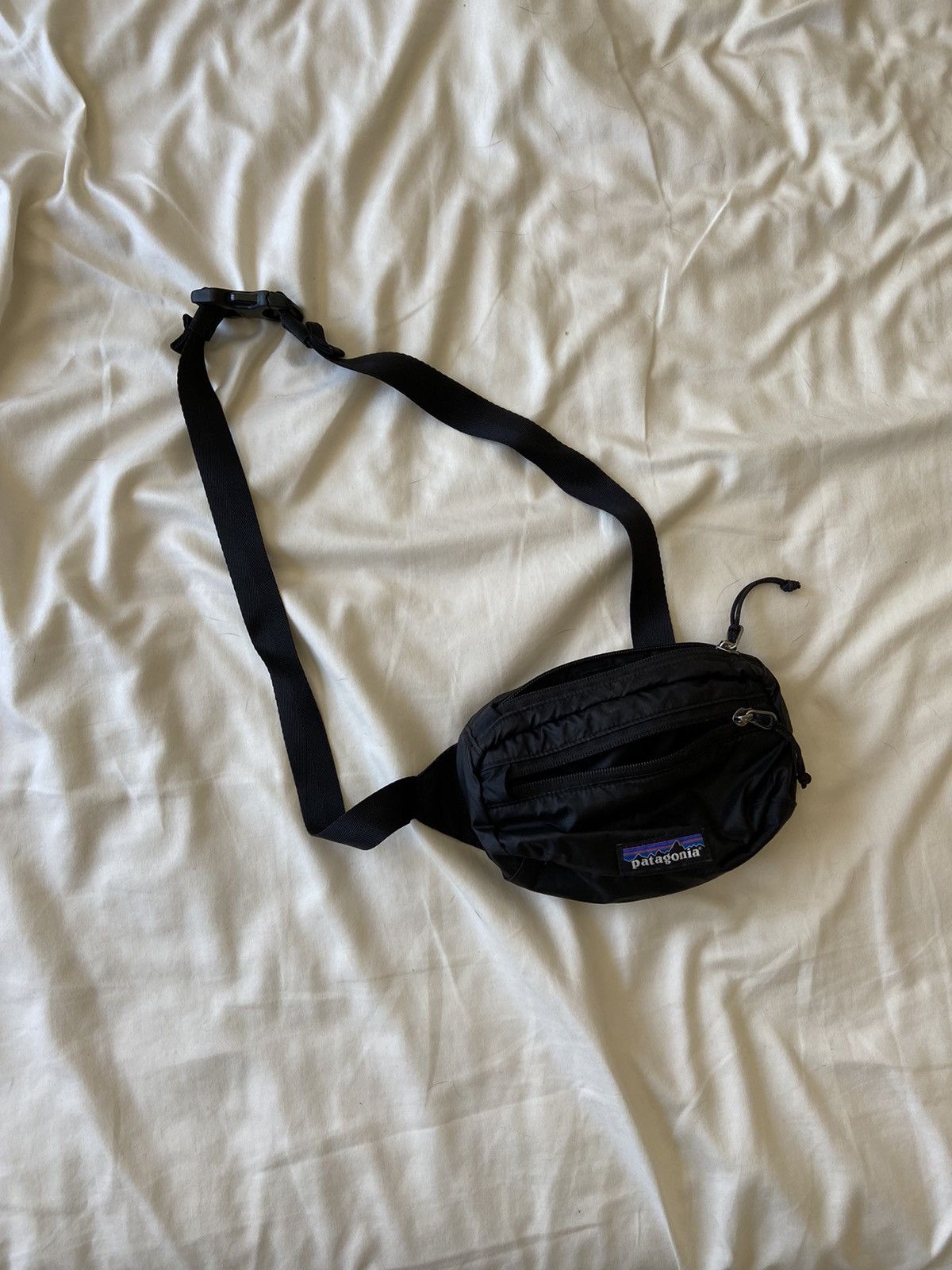 Patagonia Patagonia collapsible Fanny Pack Grailed