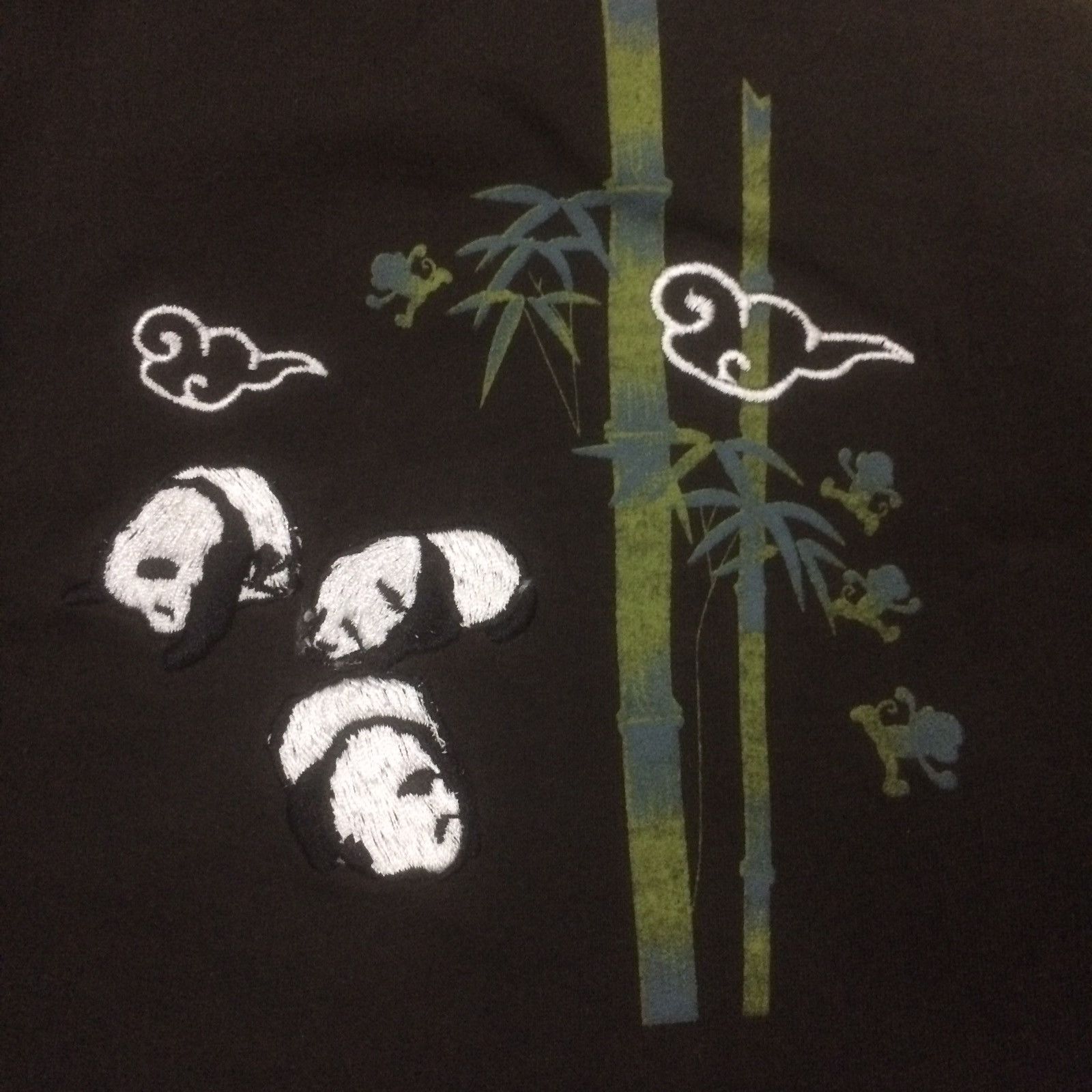 Japanese Brand Sukajan Souvenir Jacket Japan Cotton Embroidery Style Size US L / EU 52-54 / 3 - 6 Thumbnail