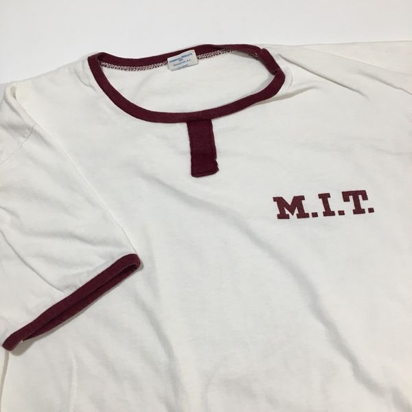 Vintage Vintage Champion MIT Tee Shirt | Grailed