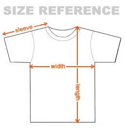 Kenzo shirt size clearance chart