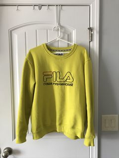 Fila × Gosha Rubchinskiy | Grailed