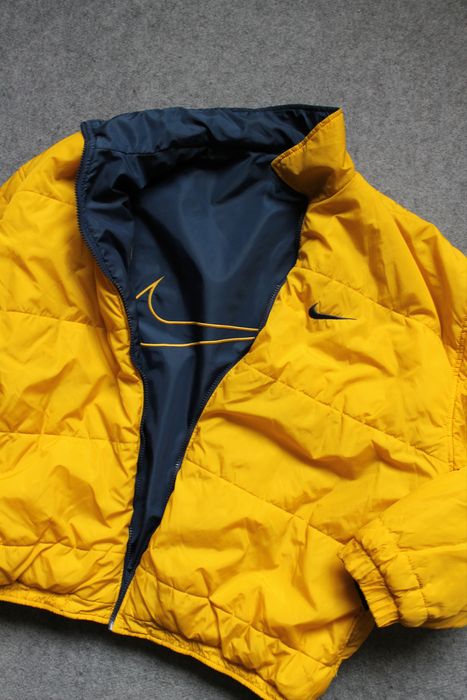 Vintage Nike Double Layer Jacket Size S