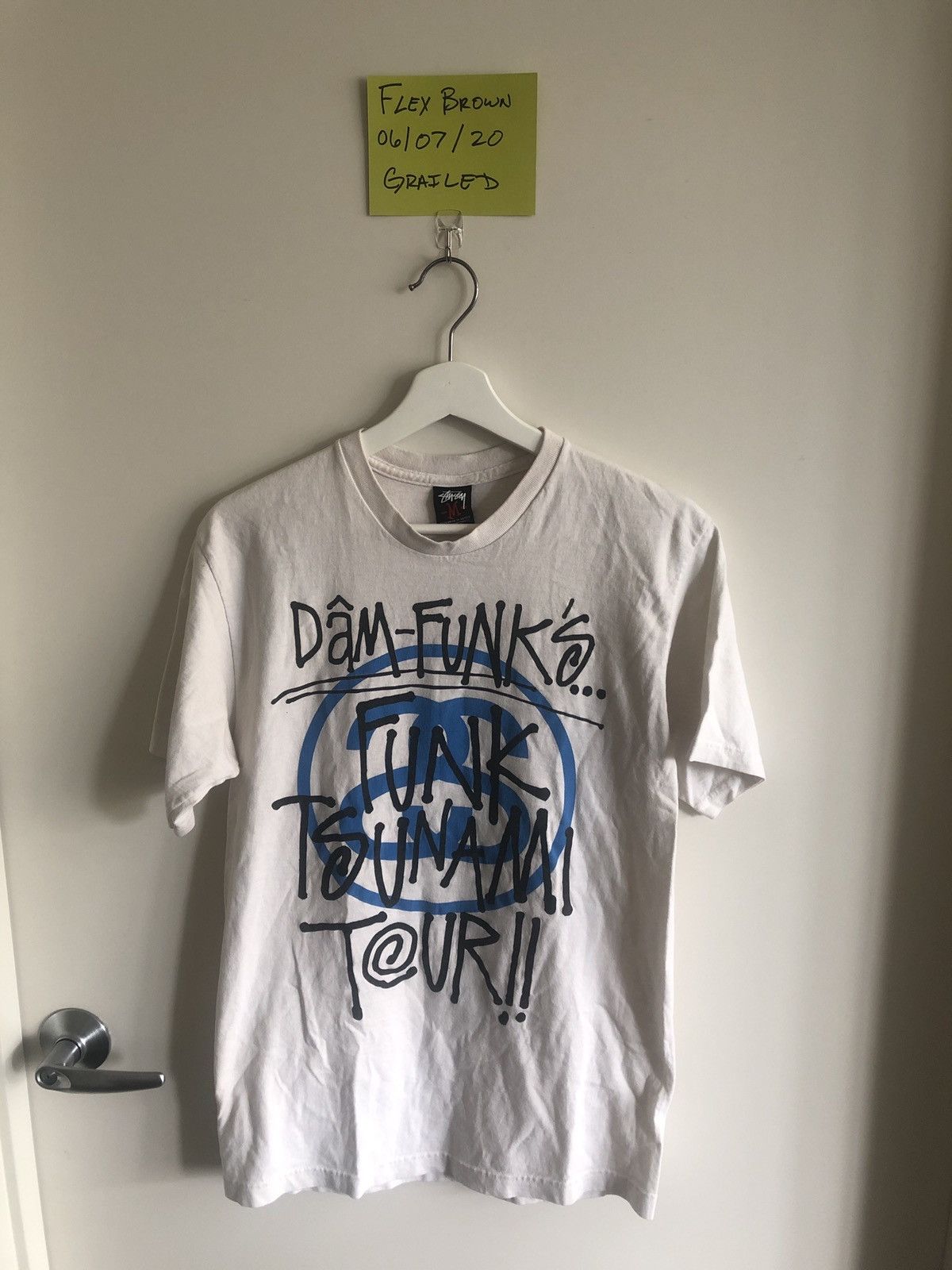 Stussy Dam Funk | Grailed