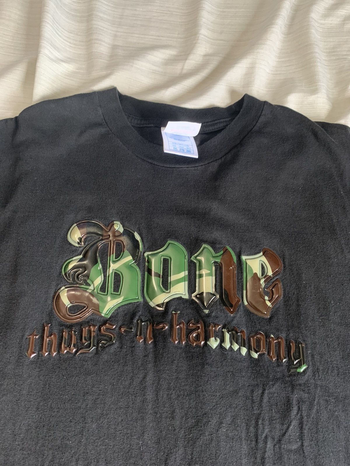 Rap Tees × Vintage Vintage Bone Thugs n harmony shirt XL Size US XL / EU 56 / 4 - 4 Thumbnail