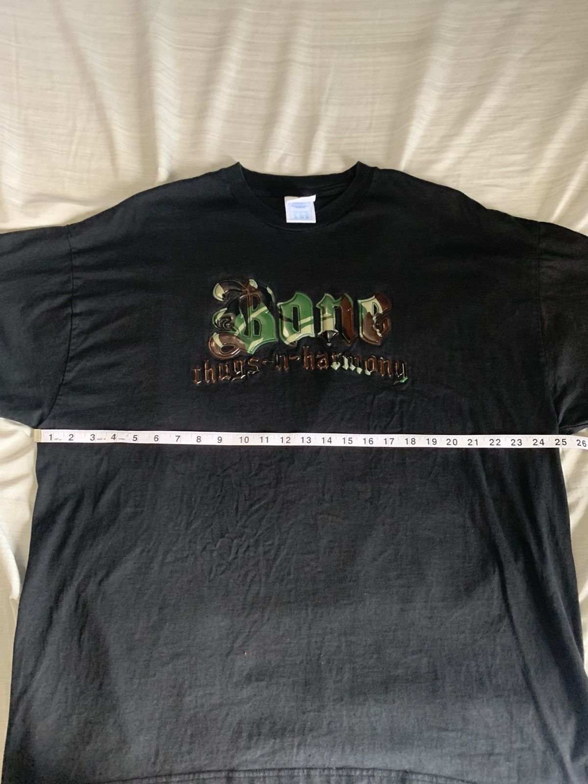 Rap Tees × Vintage Vintage Bone Thugs n harmony shirt XL Size US XL / EU 56 / 4 - 6 Thumbnail