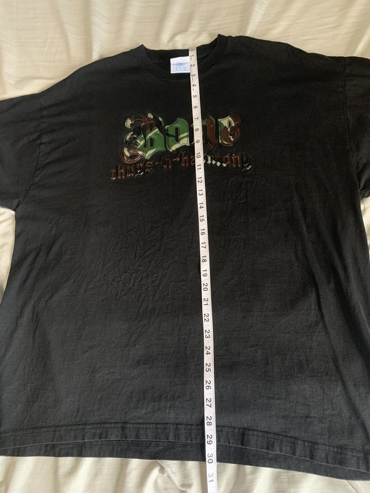 Rap Tees × Vintage Vintage Bone Thugs n harmony shirt XL Size US XL / EU 56 / 4 - 7 Thumbnail