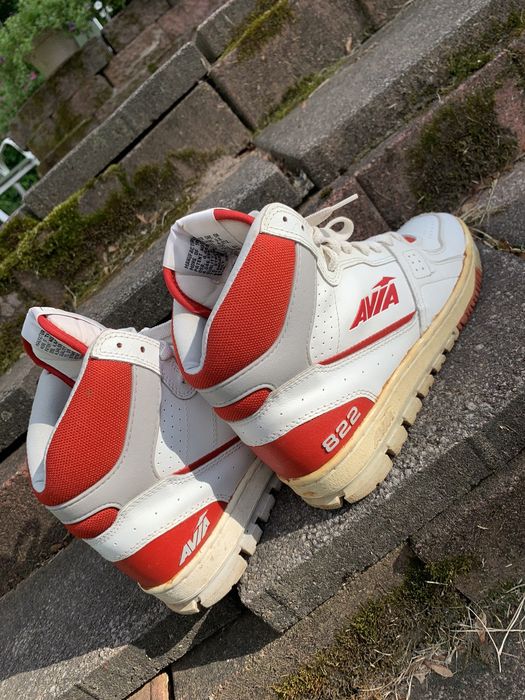 scottie pippen avia shoes