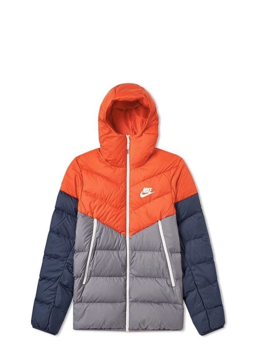 Nike Puffer deals down fill Jacket