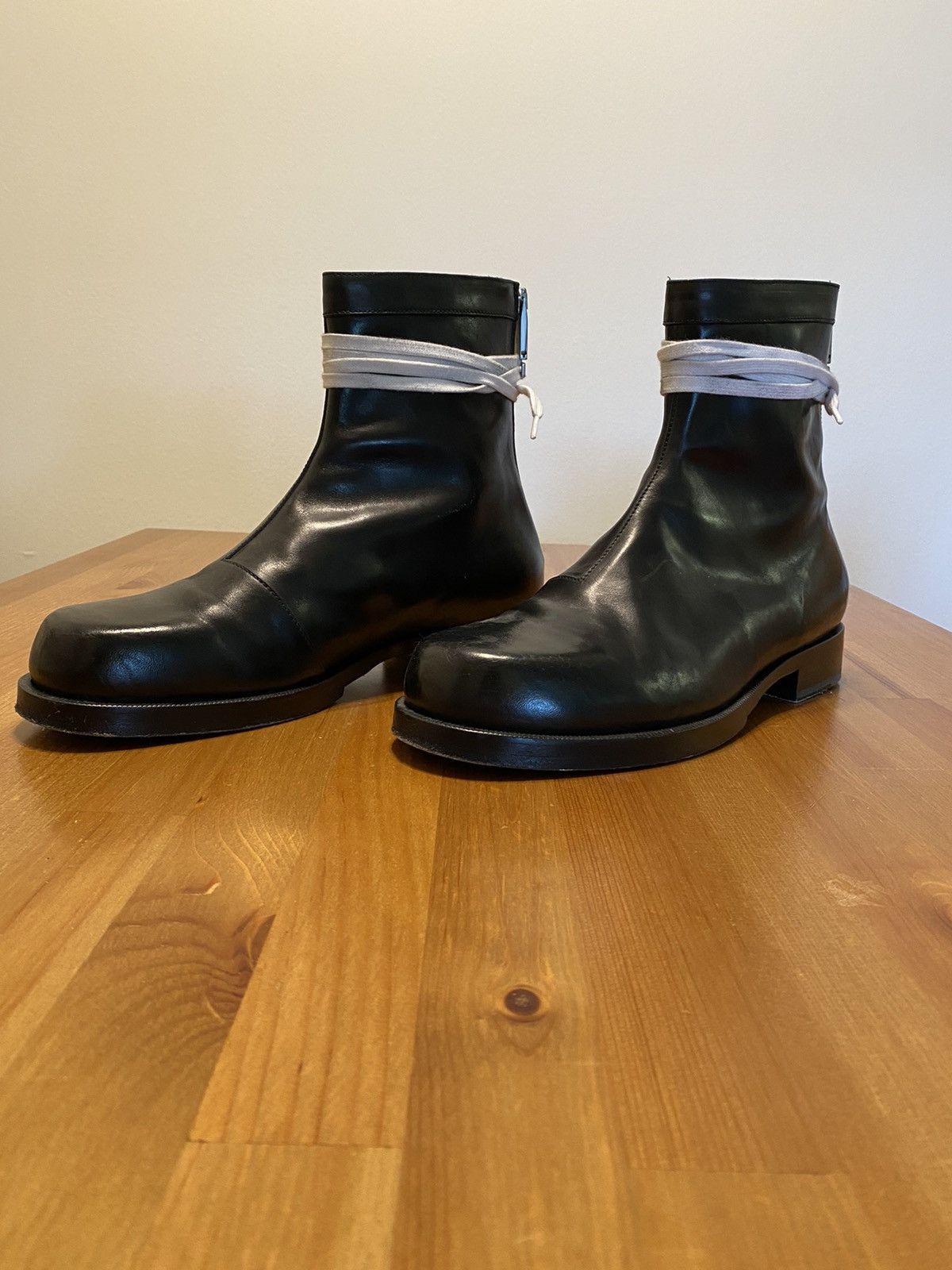 Alyx Alyx Vibram Hiking Boots Size US 12 / EU 45 - 2 Thumbnail