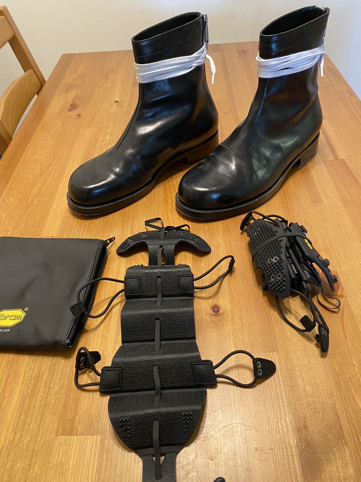 Alyx Alyx Vibram Hiking Boots Size US 12 / EU 45 - 3 Thumbnail