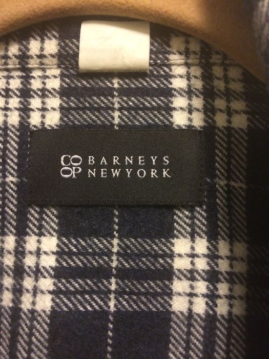 Barneys New York Quilted flannel Size US M / EU 48-50 / 2 - 3 Preview