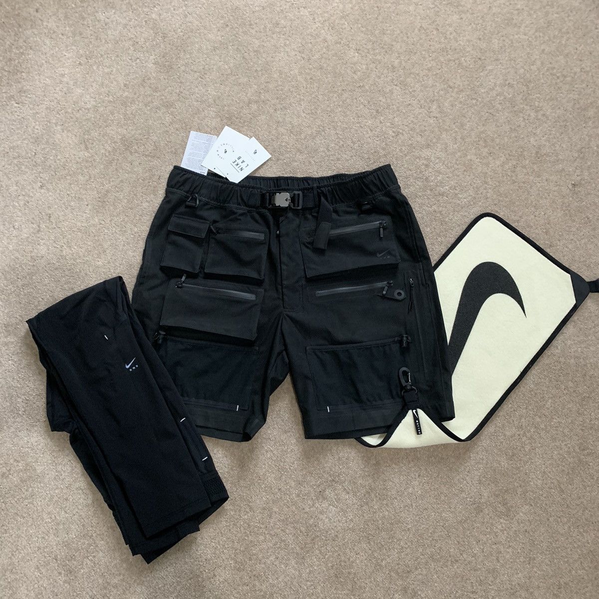 Alyx nike shorts sale