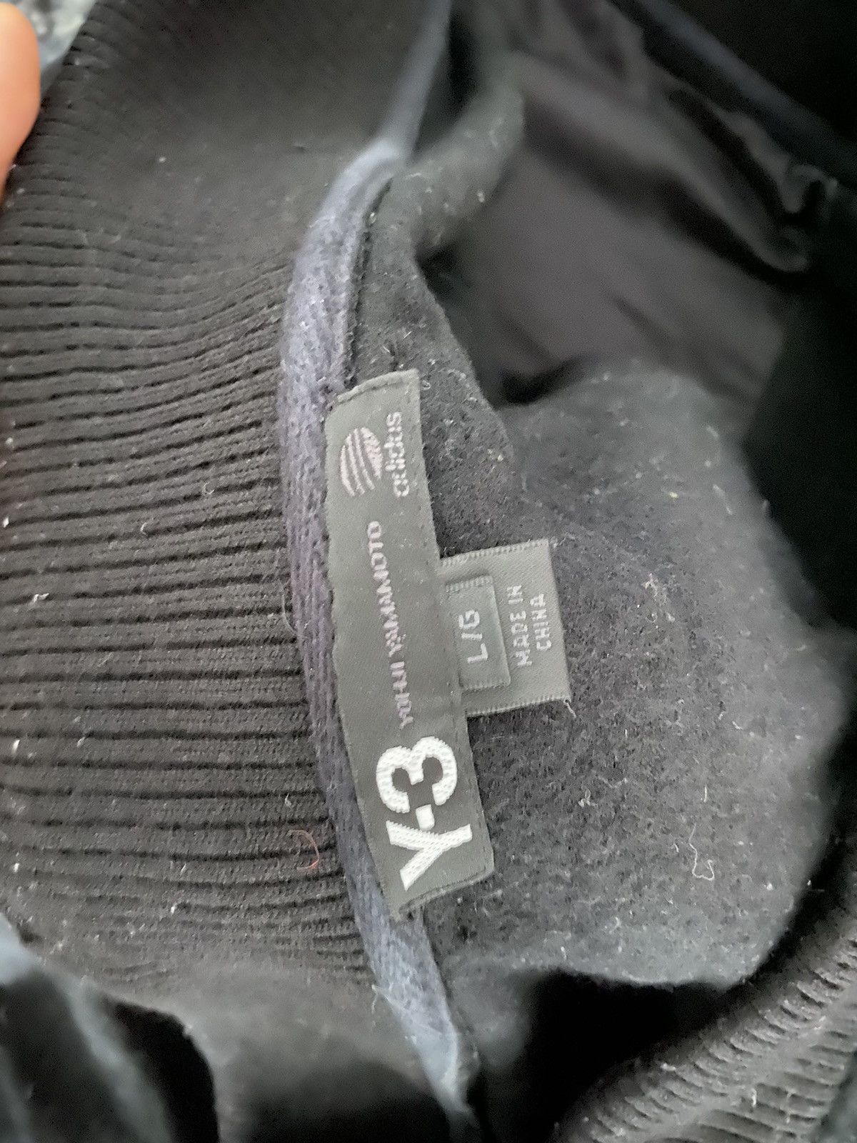 Vintage Y3 PANTS Size US 36 / EU 52 - 4 Thumbnail