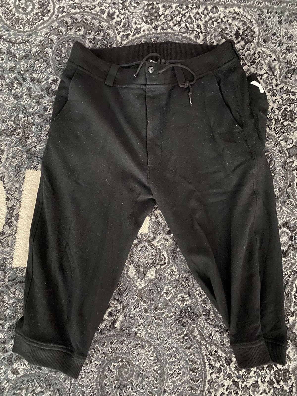 Vintage Y3 PANTS Size US 36 / EU 52 - 1 Thumbnail