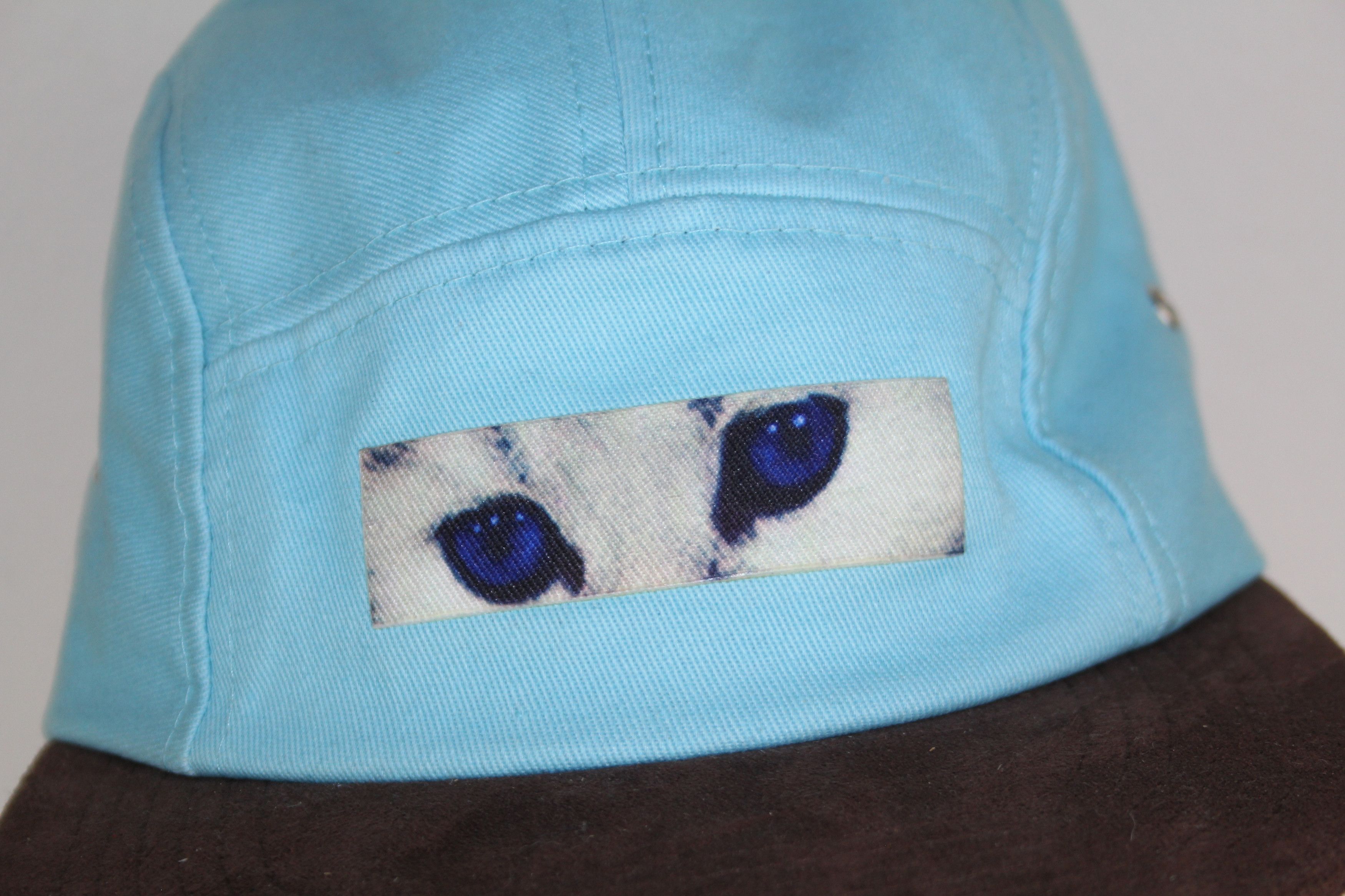 Golf Wang × Odd Future Odd Future Cat Eyes Strapback Hat