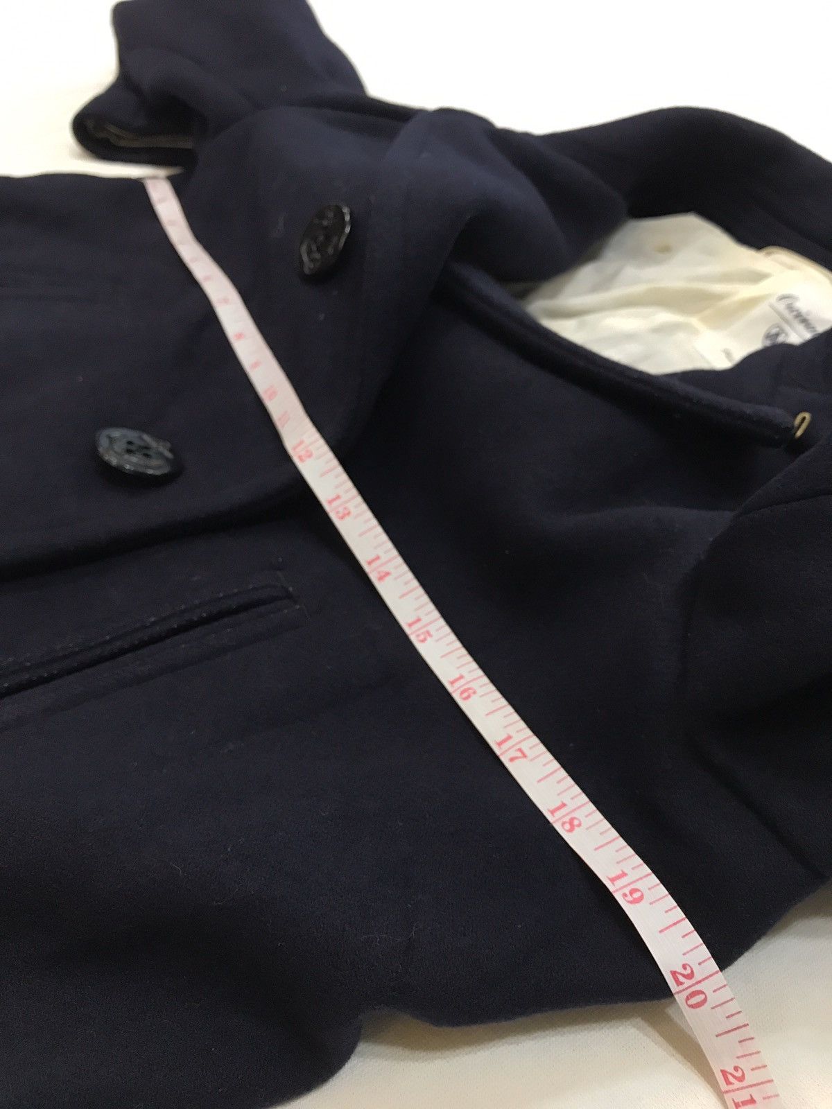 Orcival ORCIVAL FRANCE WOOL JACKET EXCELLENT CONDITION Size US M / EU 48-50 / 2 - 10 Thumbnail