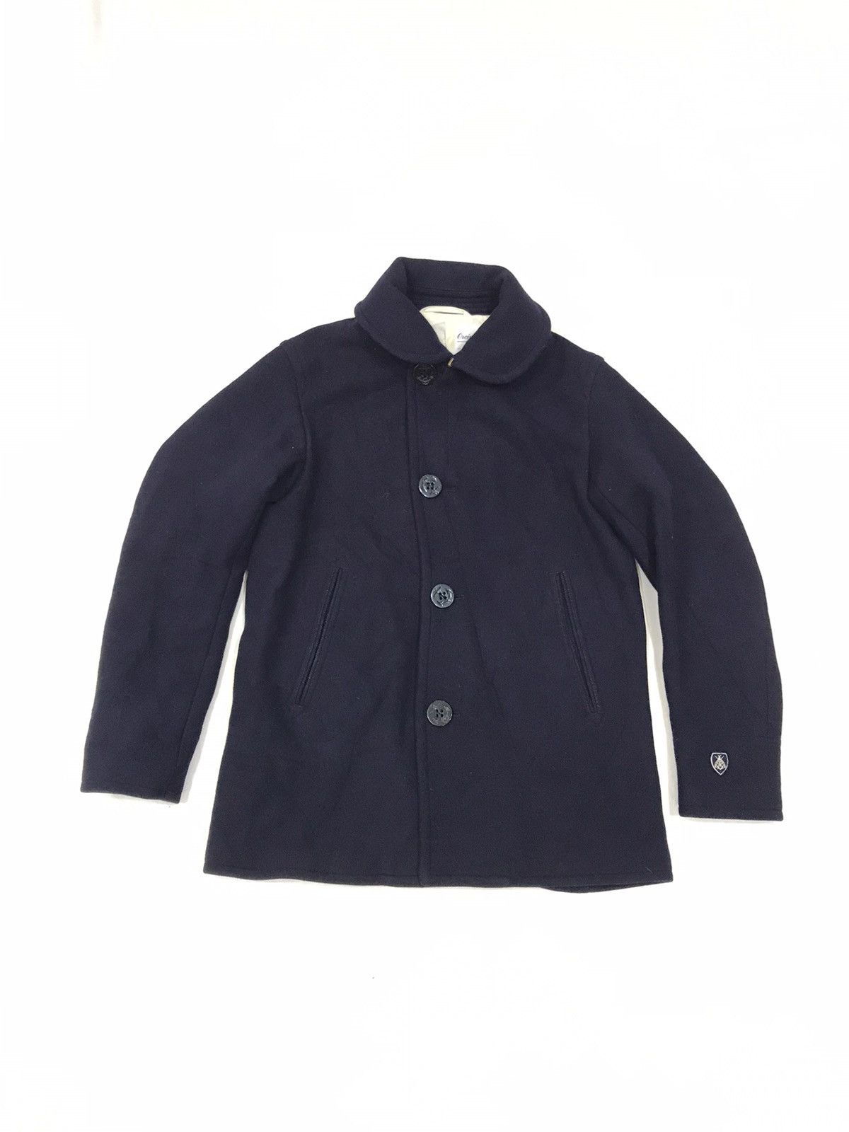 Orcival ORCIVAL FRANCE WOOL JACKET EXCELLENT CONDITION Size US M / EU 48-50 / 2 - 1 Thumbnail