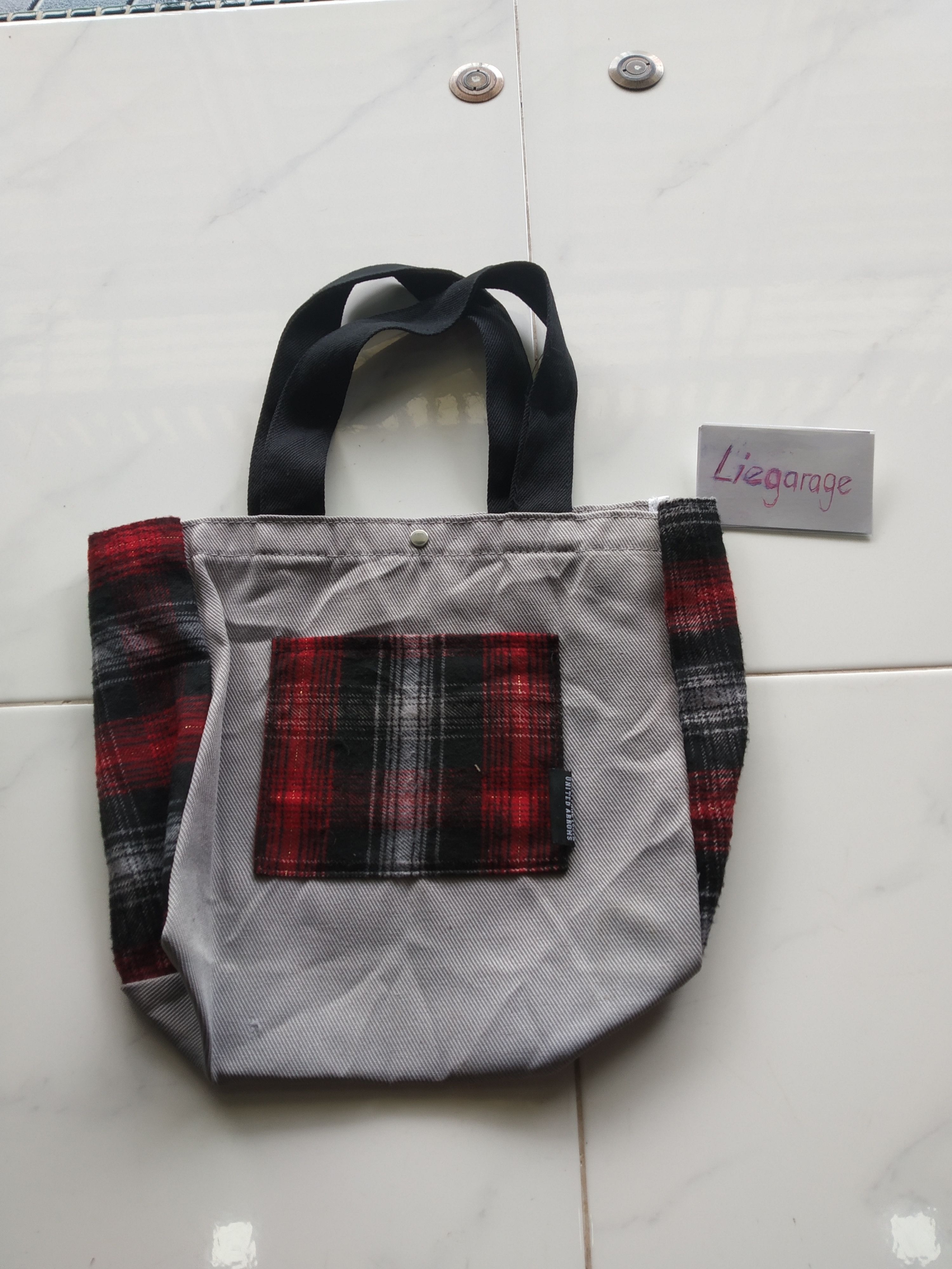 United Arrows tote bag United Arrows | Grailed