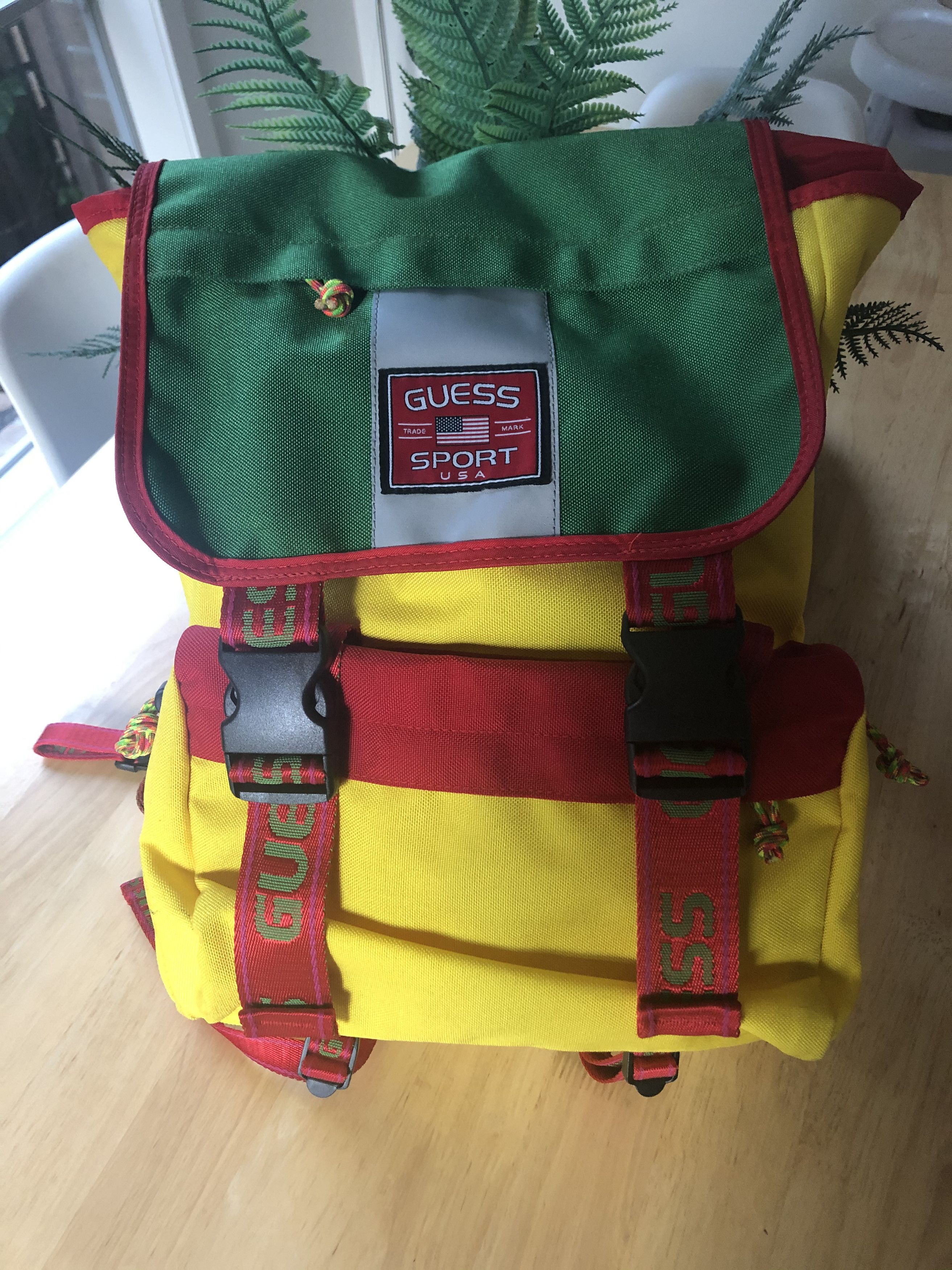 Guess x sean wotherspoon waist bag hot sale