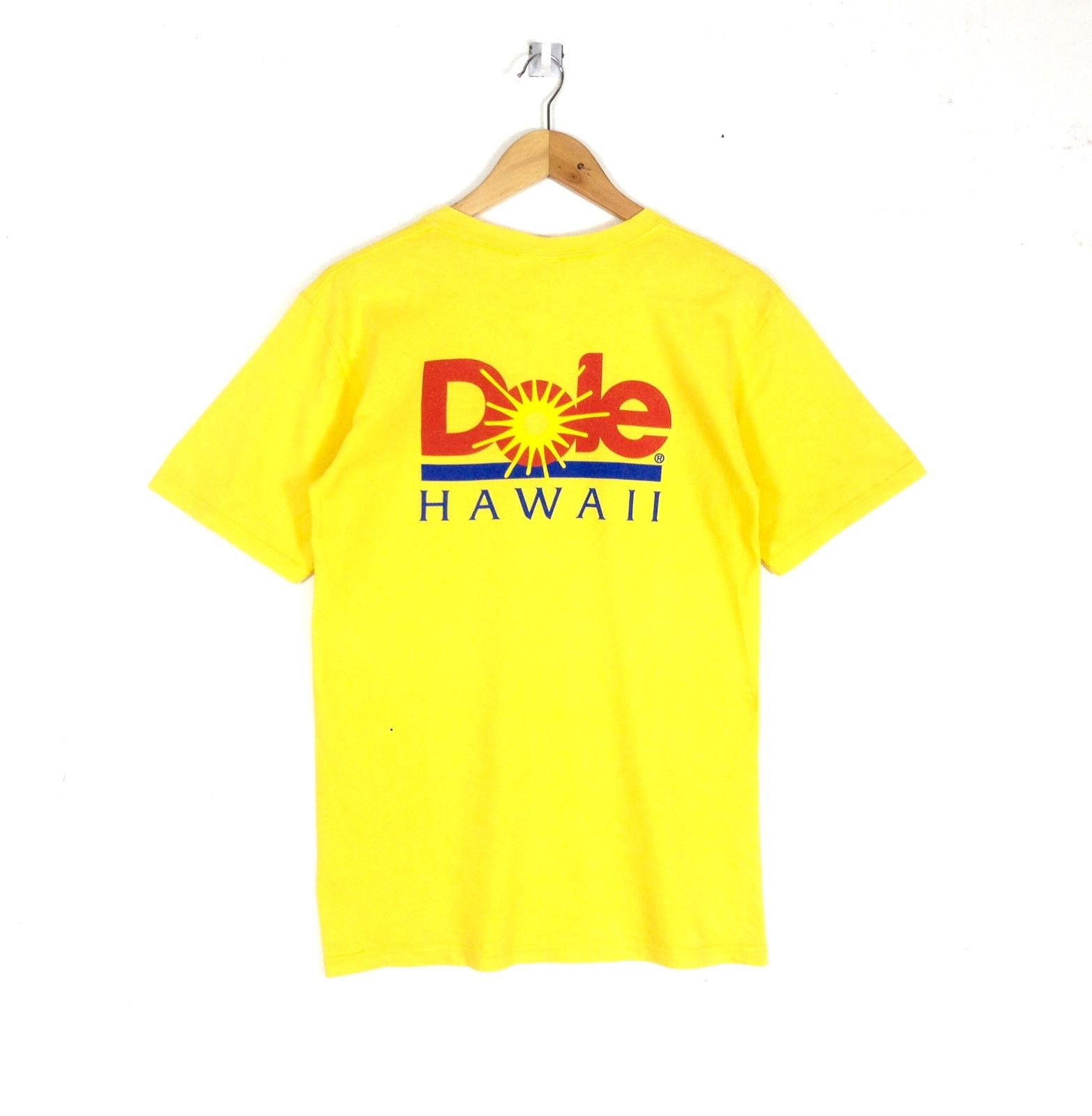 Vintage Vintage Dole Hawaii Hawaiian T-shirt Size US S / EU 44-46 / 1 - 1 Thumbnail