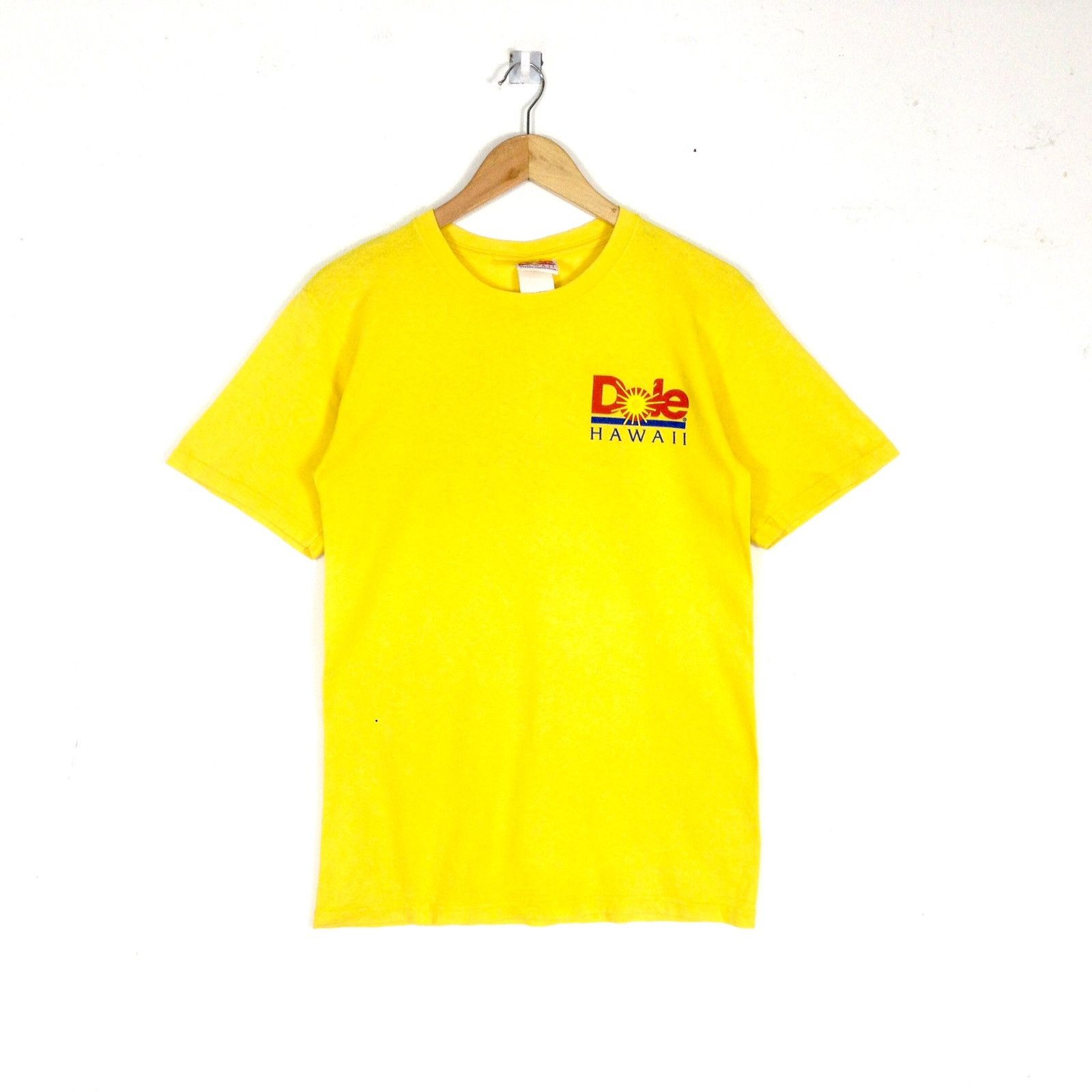 Vintage Vintage Dole Hawaii Hawaiian T-shirt Size US S / EU 44-46 / 1 - 2 Thumbnail