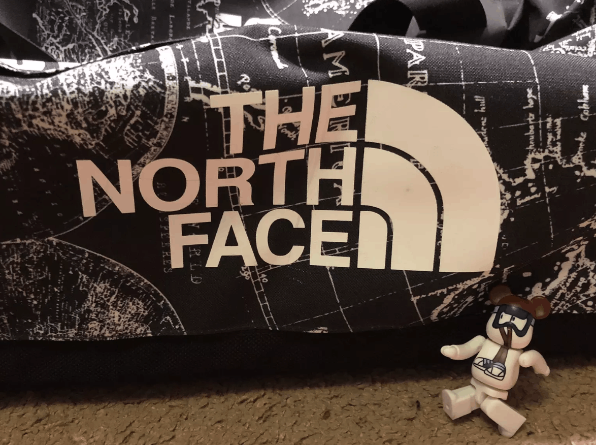 Supreme × The North Face Wayfinder 25 Rolling Bag Size ONE SIZE - 4 Thumbnail