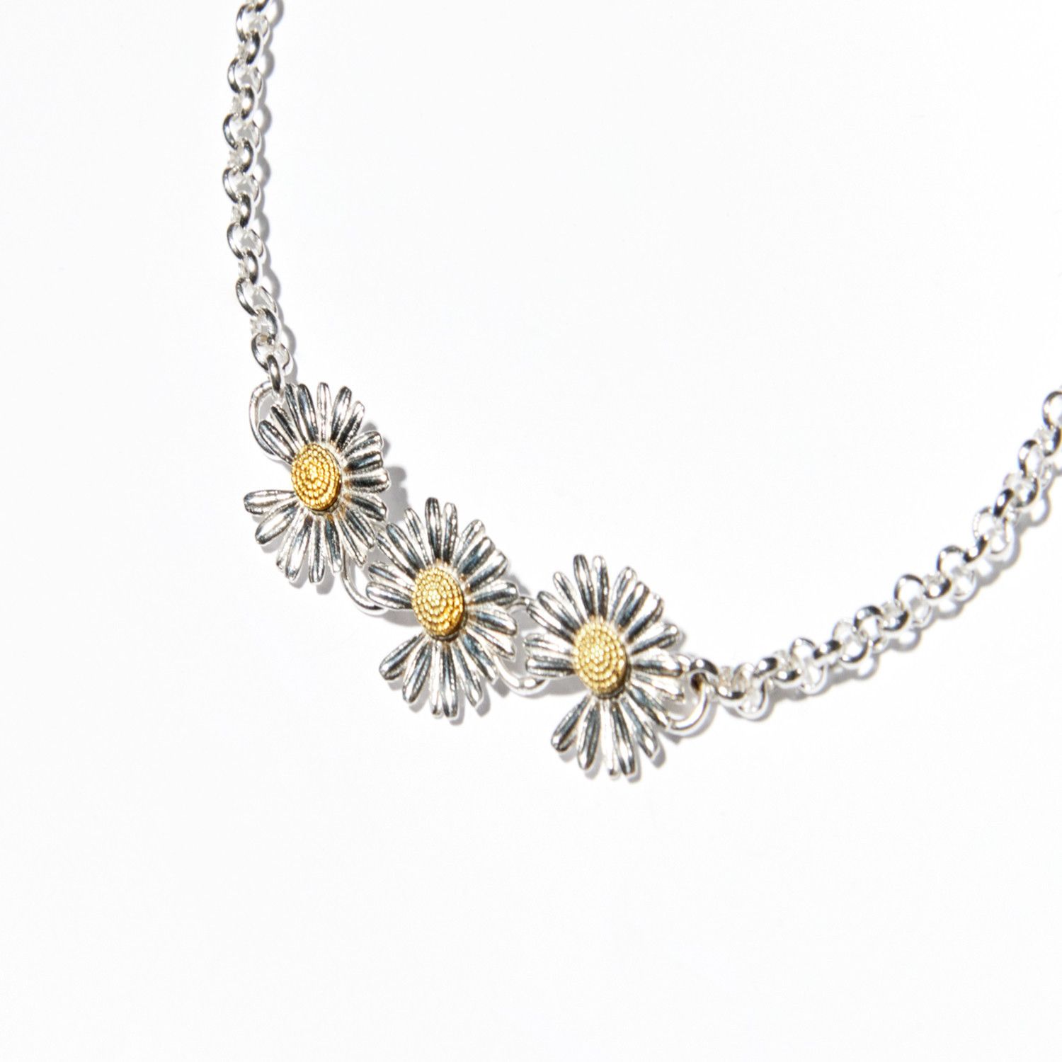 online buying PMO DAISY BRACELET #1 SILVER | www.fcbsudan.com