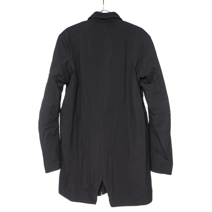 Arc'Teryx Veilance Mionn IS Three-Quarter Jacket Black | Grailed