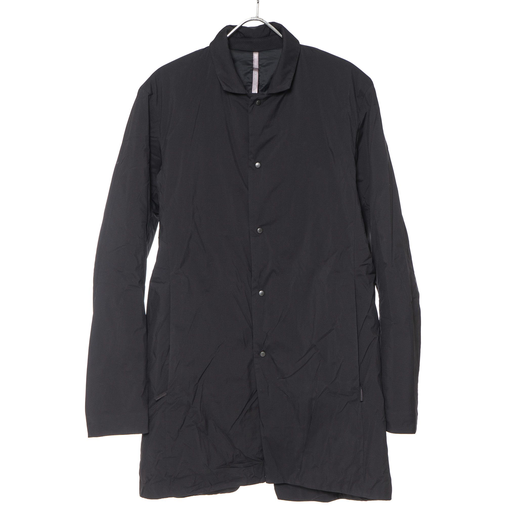 Arc'Teryx Veilance Mionn IS Three-Quarter Jacket Black | Grailed