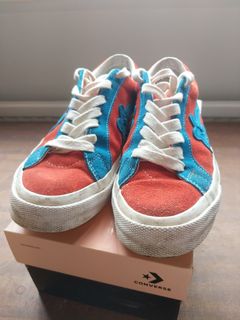 Golf le fleur red hot sale blue