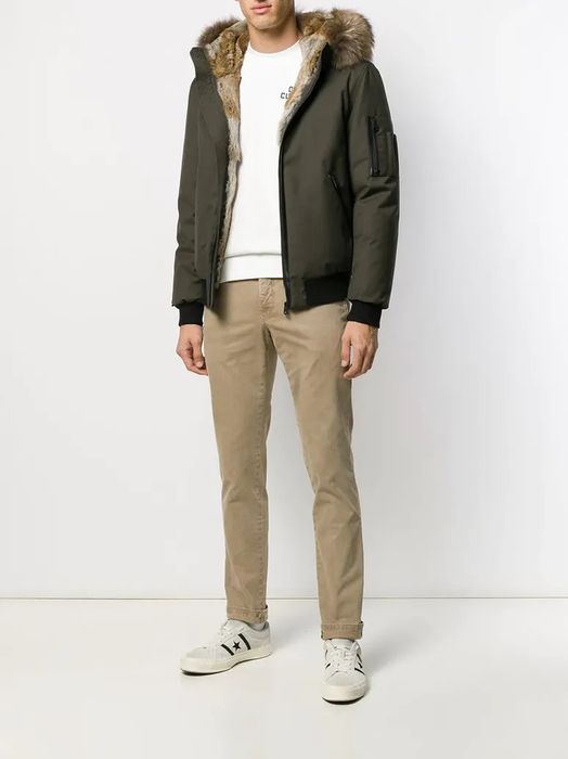 Mackage fulton bomber online