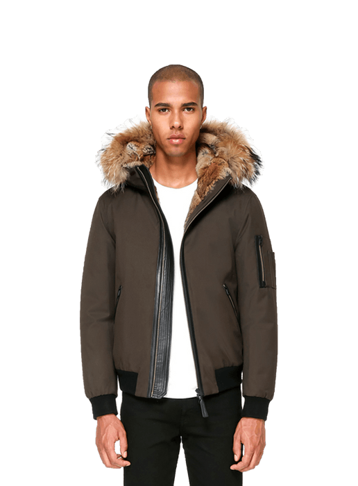 Mackage store fulton bomber