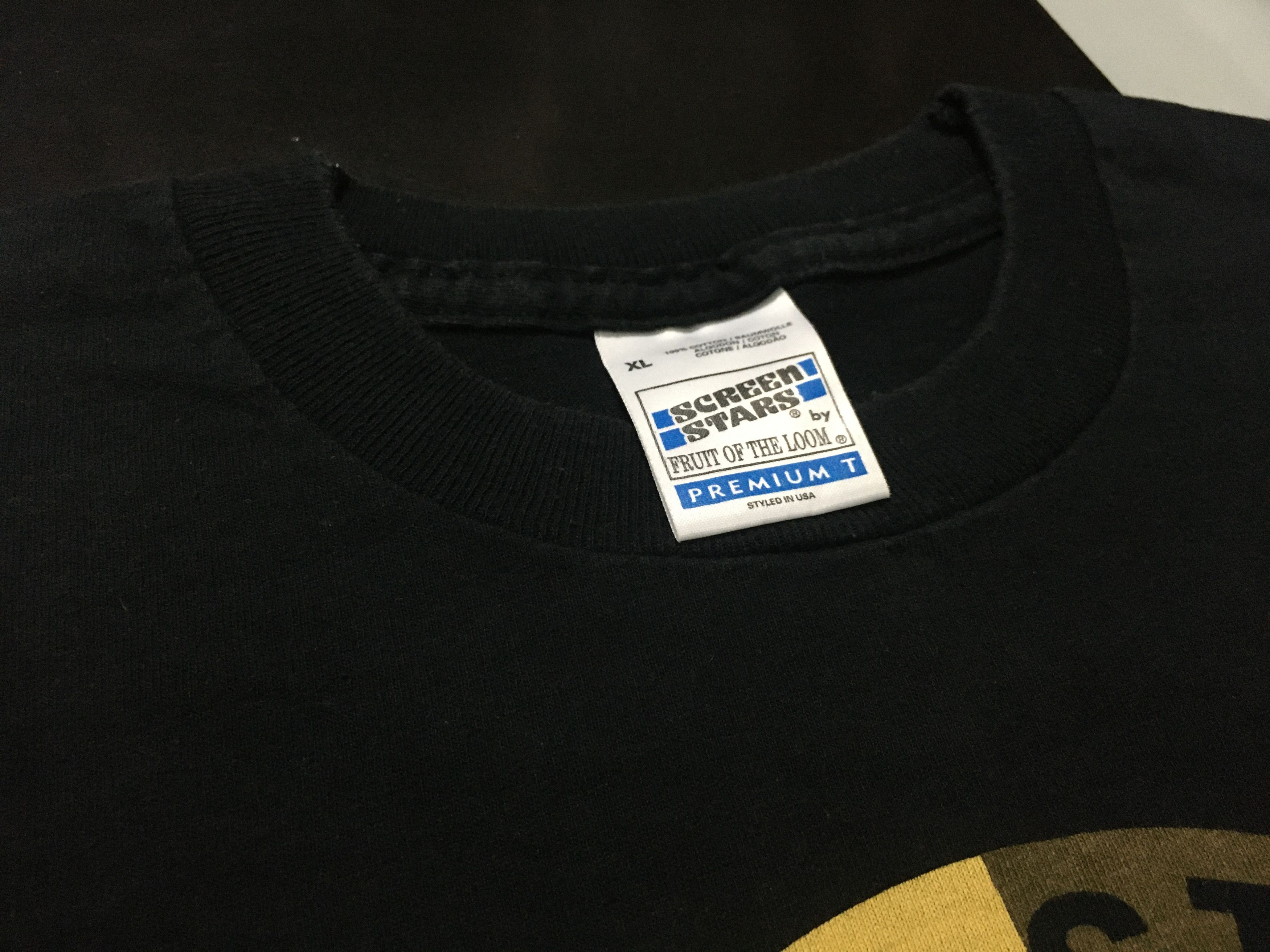 Band Tees × Vintage Vintage Manic Street Preachers Shirt If You Tolerate This Size US XL / EU 56 / 4 - 7 Thumbnail