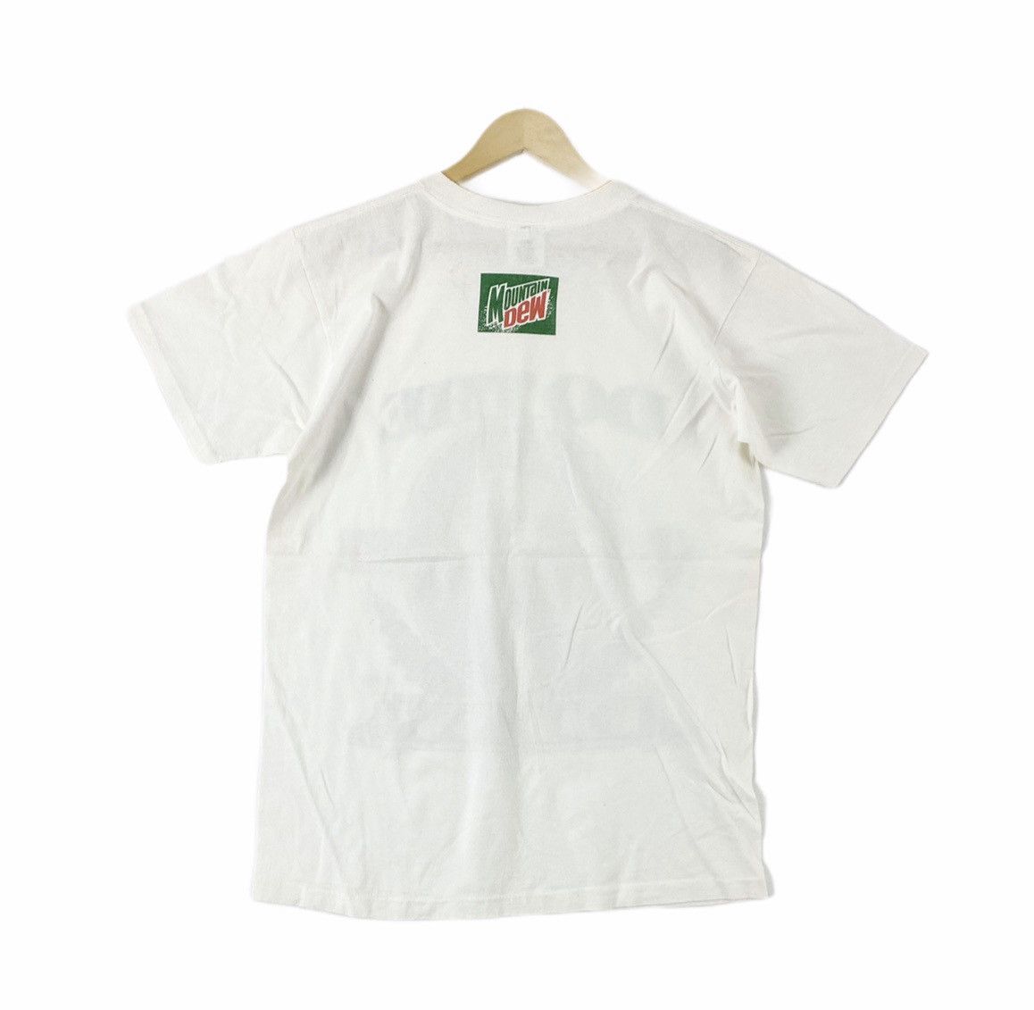 Rap Tees vintage 90s abraham lincoln parody mountain dew t-shirts Size US L / EU 52-54 / 3 - 2 Thumbnail