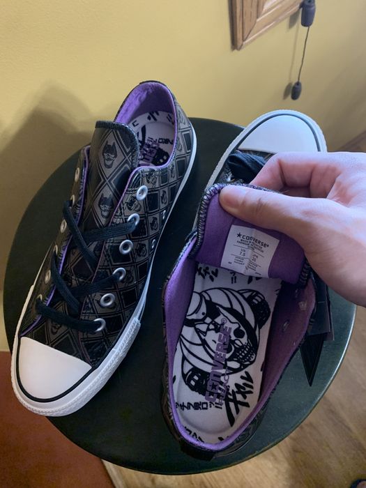 Converse x jojo on sale