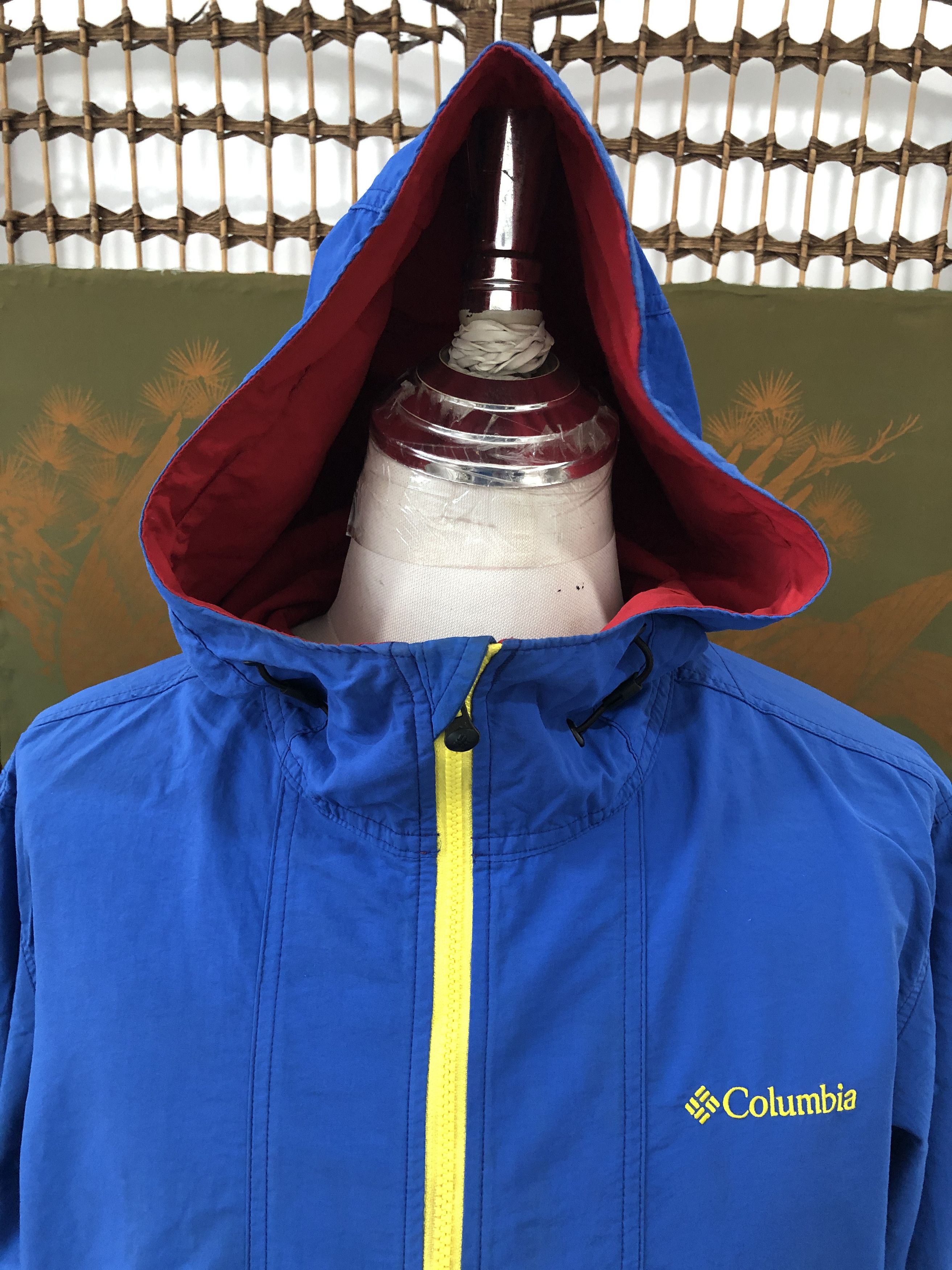Columbia Columbia Sportswear Company hoodies (code:E) Size US XL / EU 56 / 4 - 2 Thumbnail