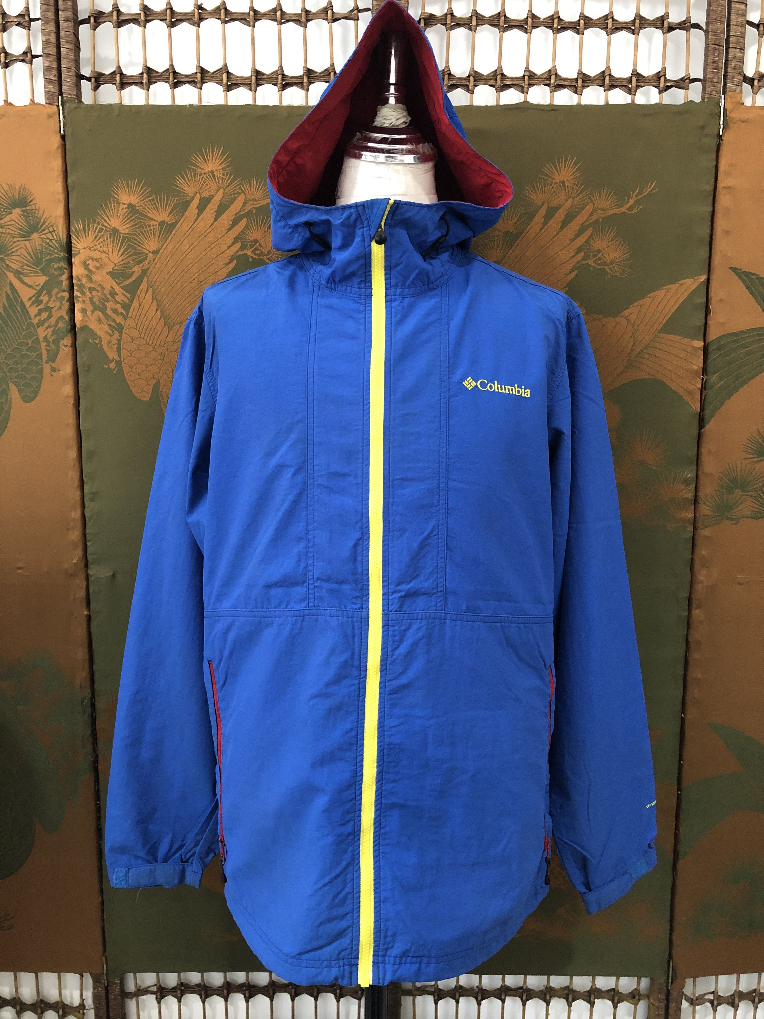 Columbia Columbia Sportswear Company hoodies (code:E) Size US XL / EU 56 / 4 - 1 Thumbnail