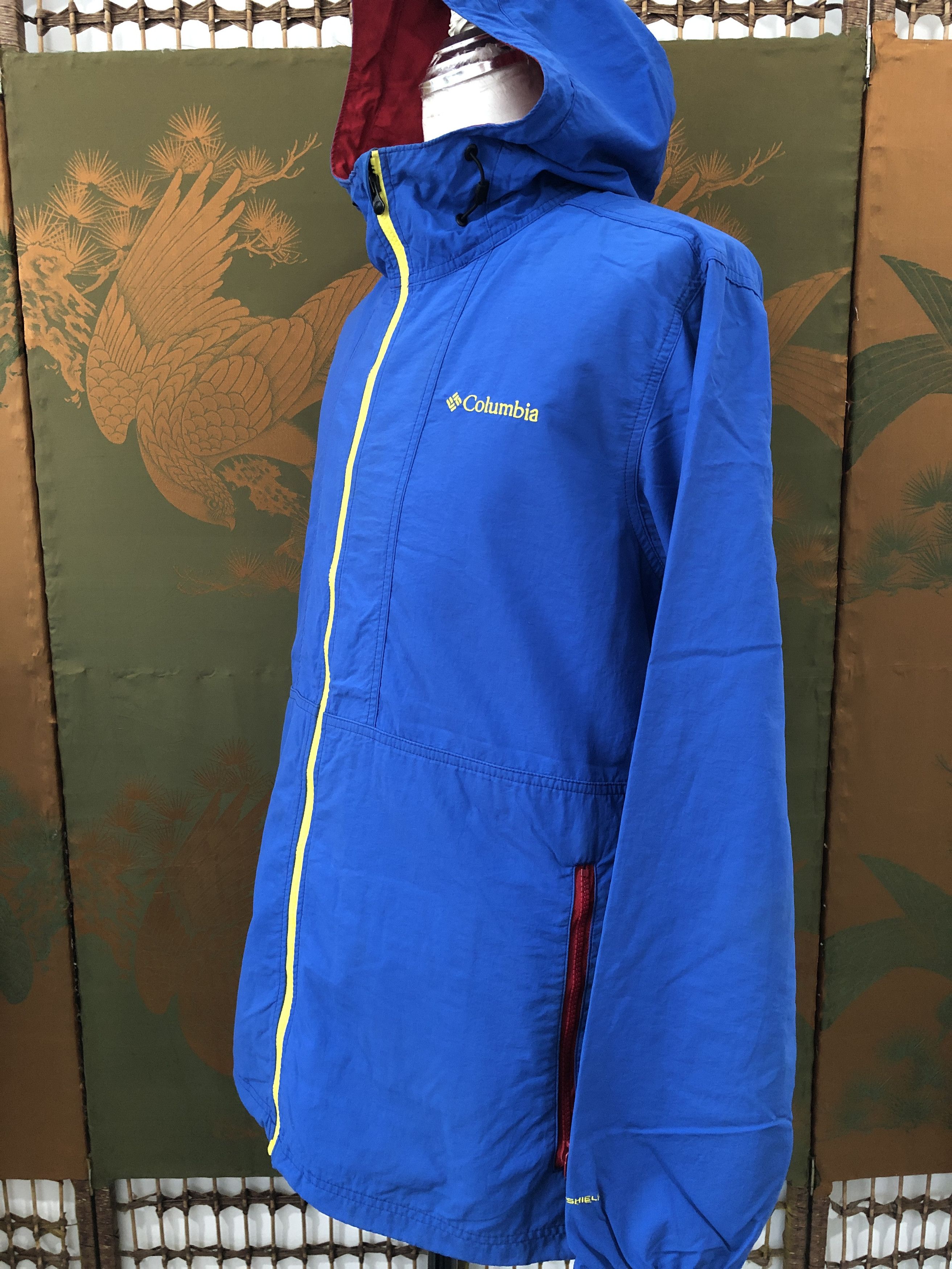 Columbia Columbia Sportswear Company hoodies (code:E) Size US XL / EU 56 / 4 - 9 Thumbnail