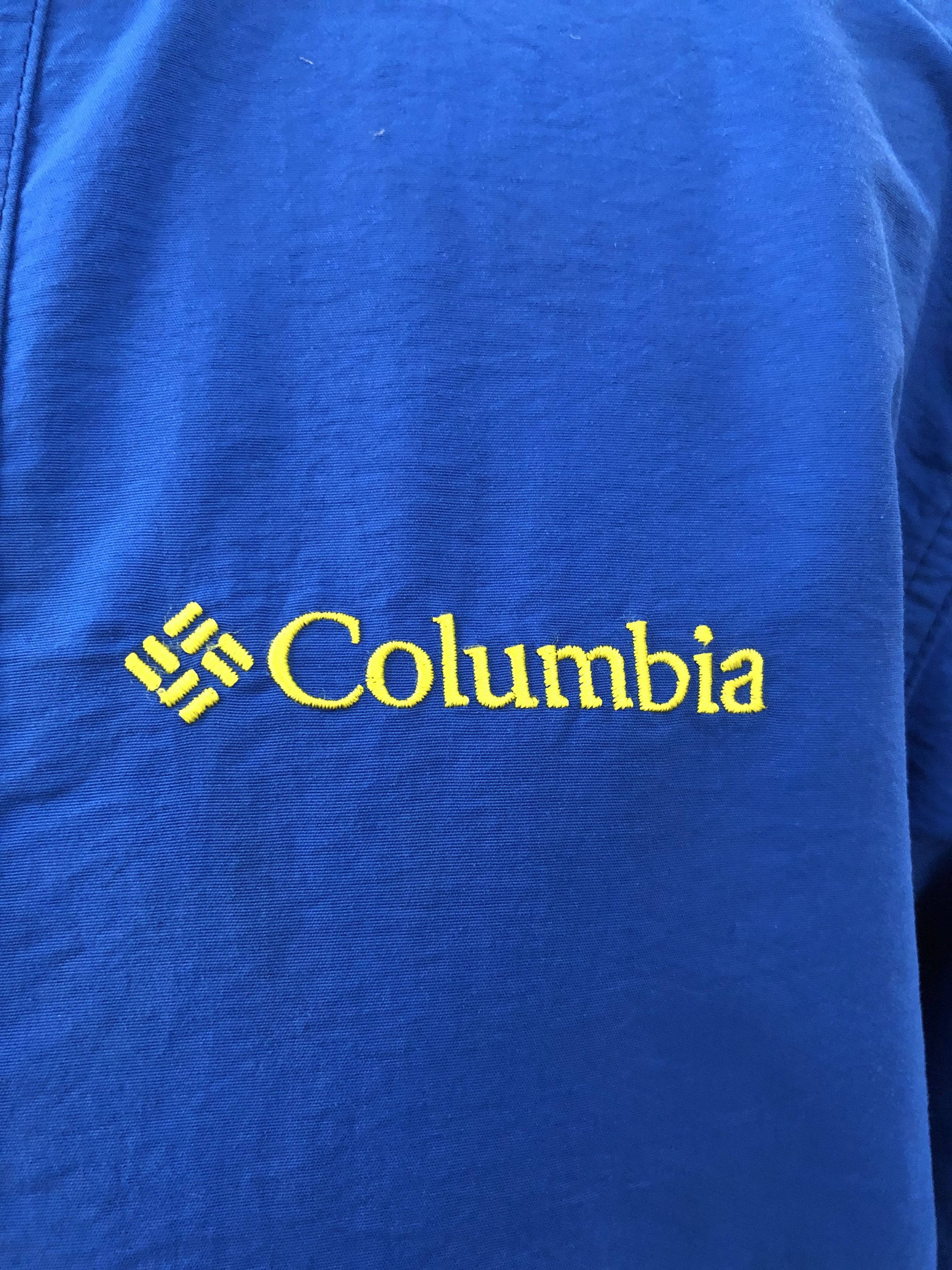Columbia Columbia Sportswear Company hoodies (code:E) Size US XL / EU 56 / 4 - 3 Thumbnail
