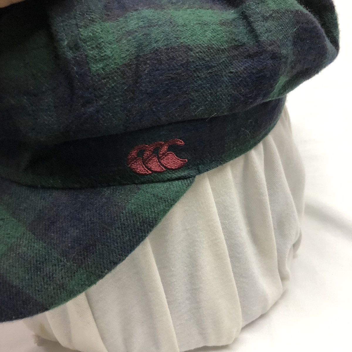Canterbury of New Zealand Canterbury Of New Zealand Men Newsboy Hats Caps Size ONE SIZE - 3 Thumbnail