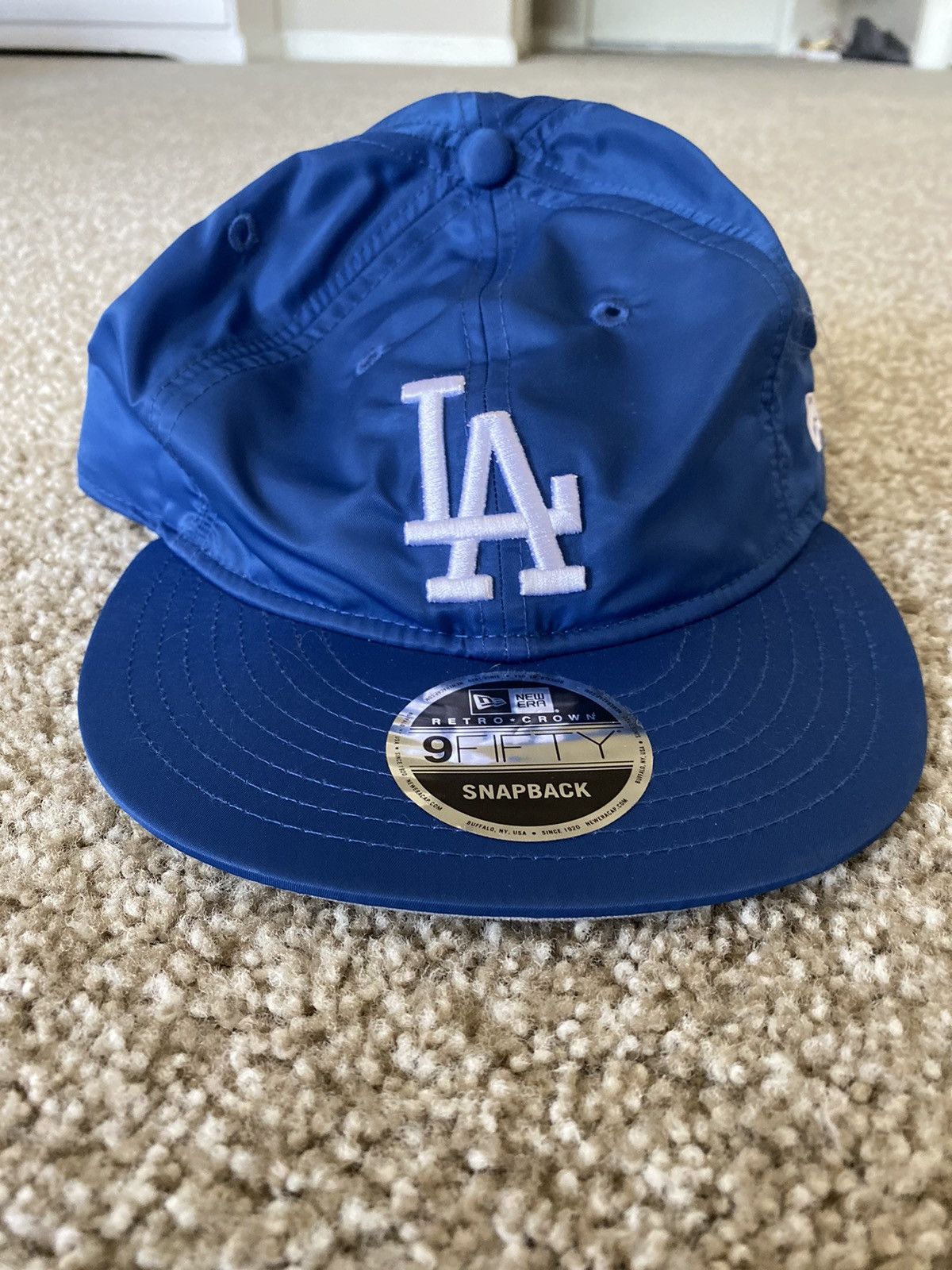 Fred segal dodgers hat sales