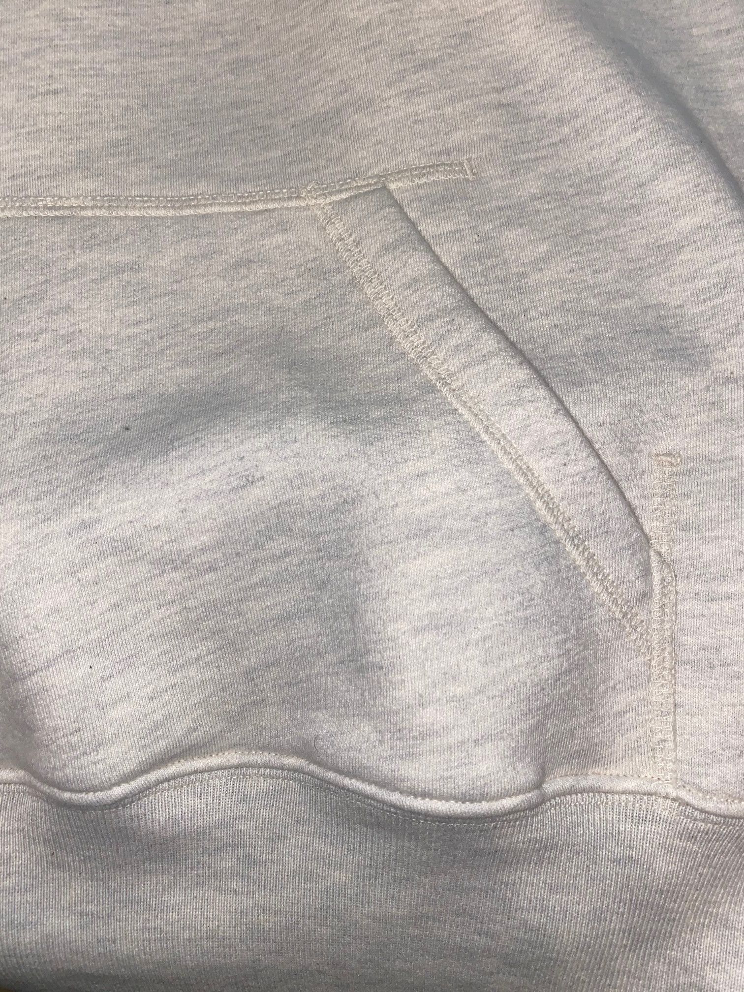 JJJJound jjjjound beige cream hoodie fw19' Size US L / EU 52-54 / 3 - 8 Thumbnail