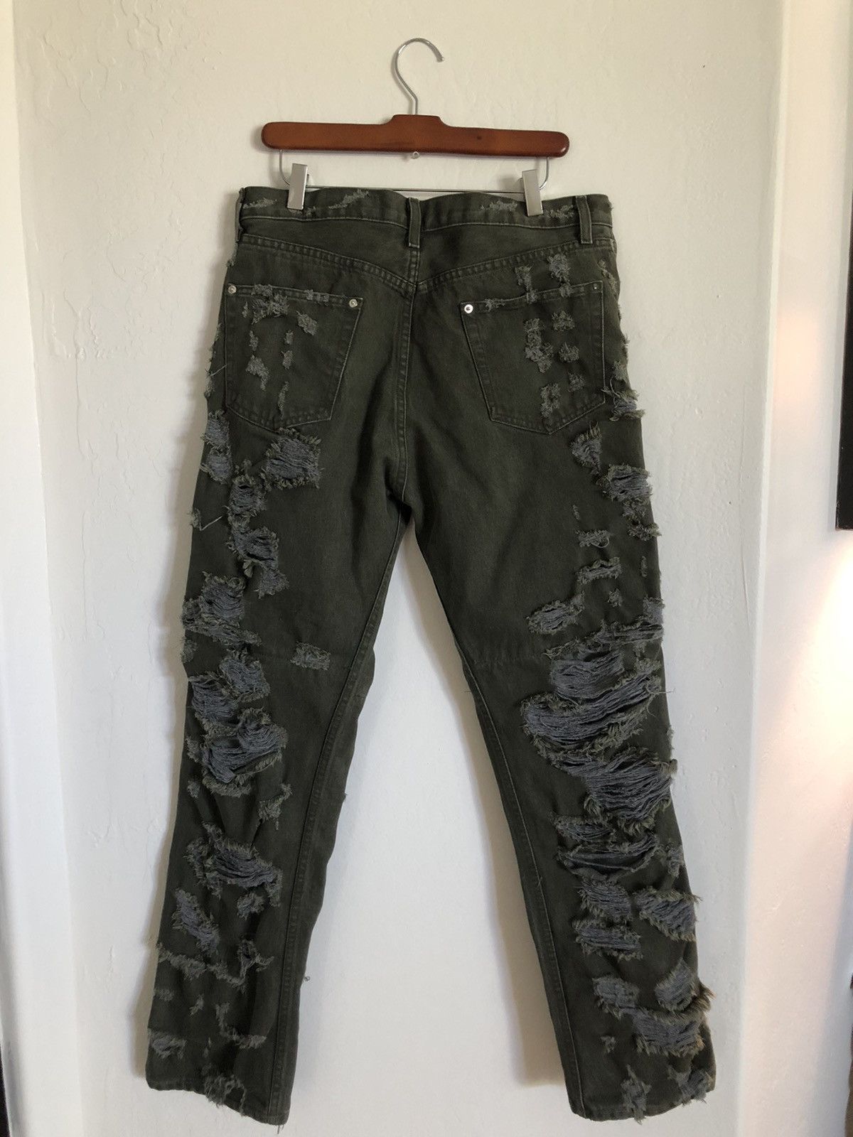 Siberia Hills Siberia hills spiritual jeans | Grailed