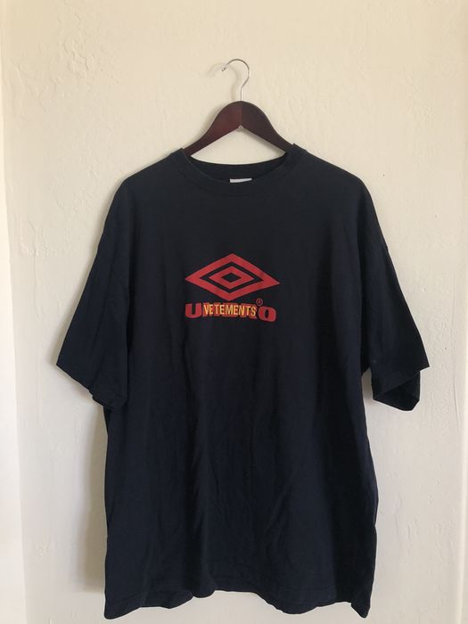 Umbro vetements cheap t shirt