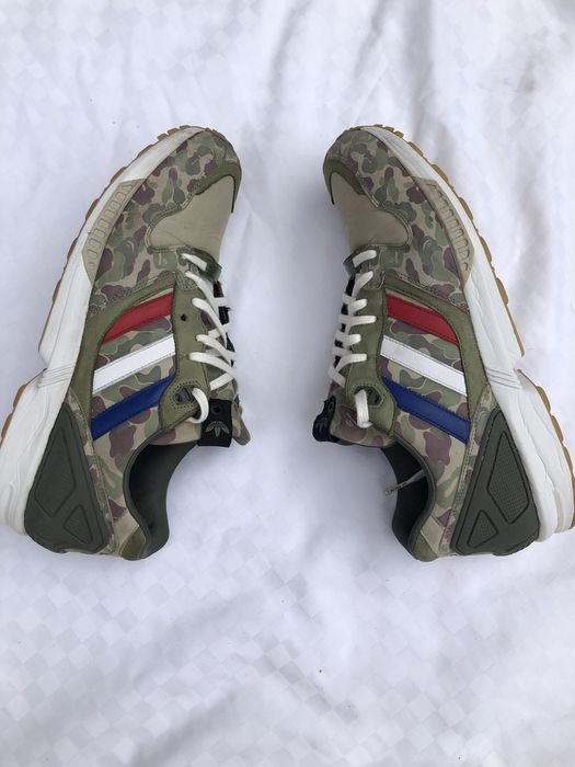 bape x adidas zx 5000